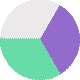 Purple Green