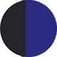 Matte Black Blue