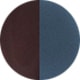 Brown Blue