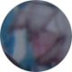 Cear Blue Floral