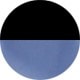 Black Clear Blue