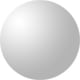 Silver & Clear Blue