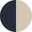 Navy Silver