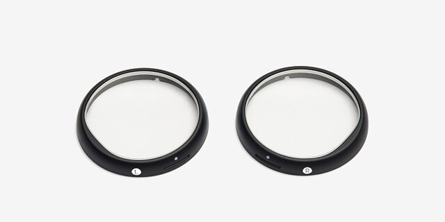 KODAK Prescription Lenses For Galaxy XR  from EyeBuyDirect, Front View