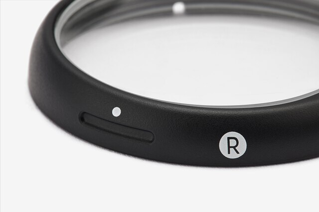 KODAK Prescription Lenses For Galaxy XR  from EyeBuyDirect, Side View