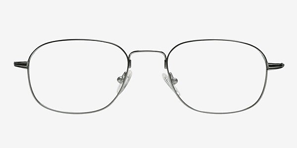 Touch Gunmetal Eyeglass Frames