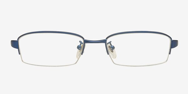 Saskatche Bleu marine  Montures de lunettes de vue