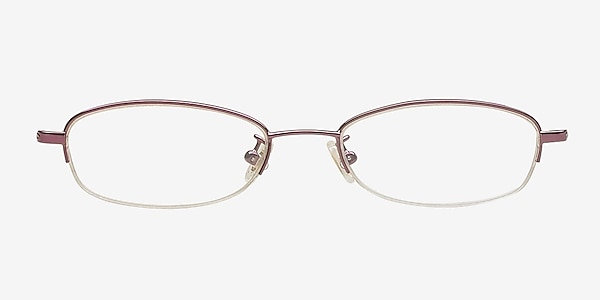 8253 Purple Eyeglass Frames