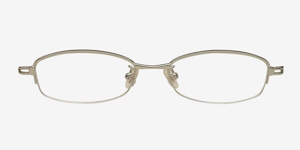 Laker Argenté Montures de lunettes de vue