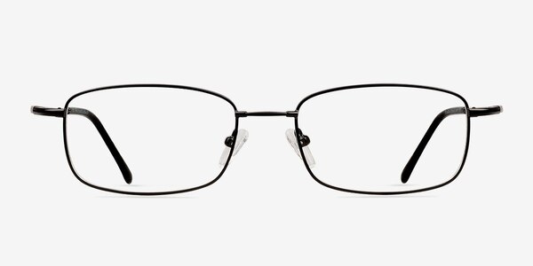 Braiden Noir Montures de lunettes de vue