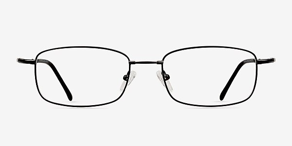 Braiden Black Eyeglass Frames