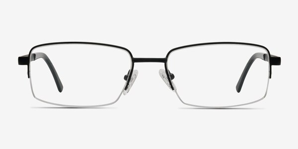 Axis Noir Métal Montures de lunettes de vue
