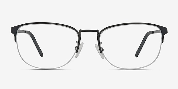 Silox  Black  Métal Montures de lunettes de vue