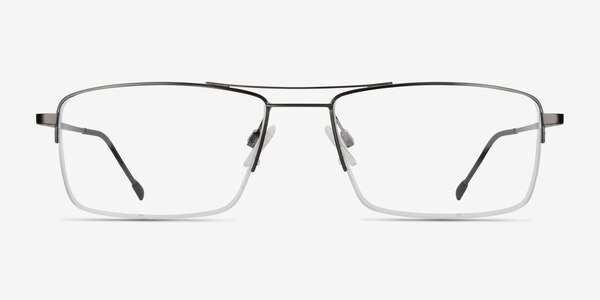 Creel Gunmetal Métal Montures de lunettes de vue