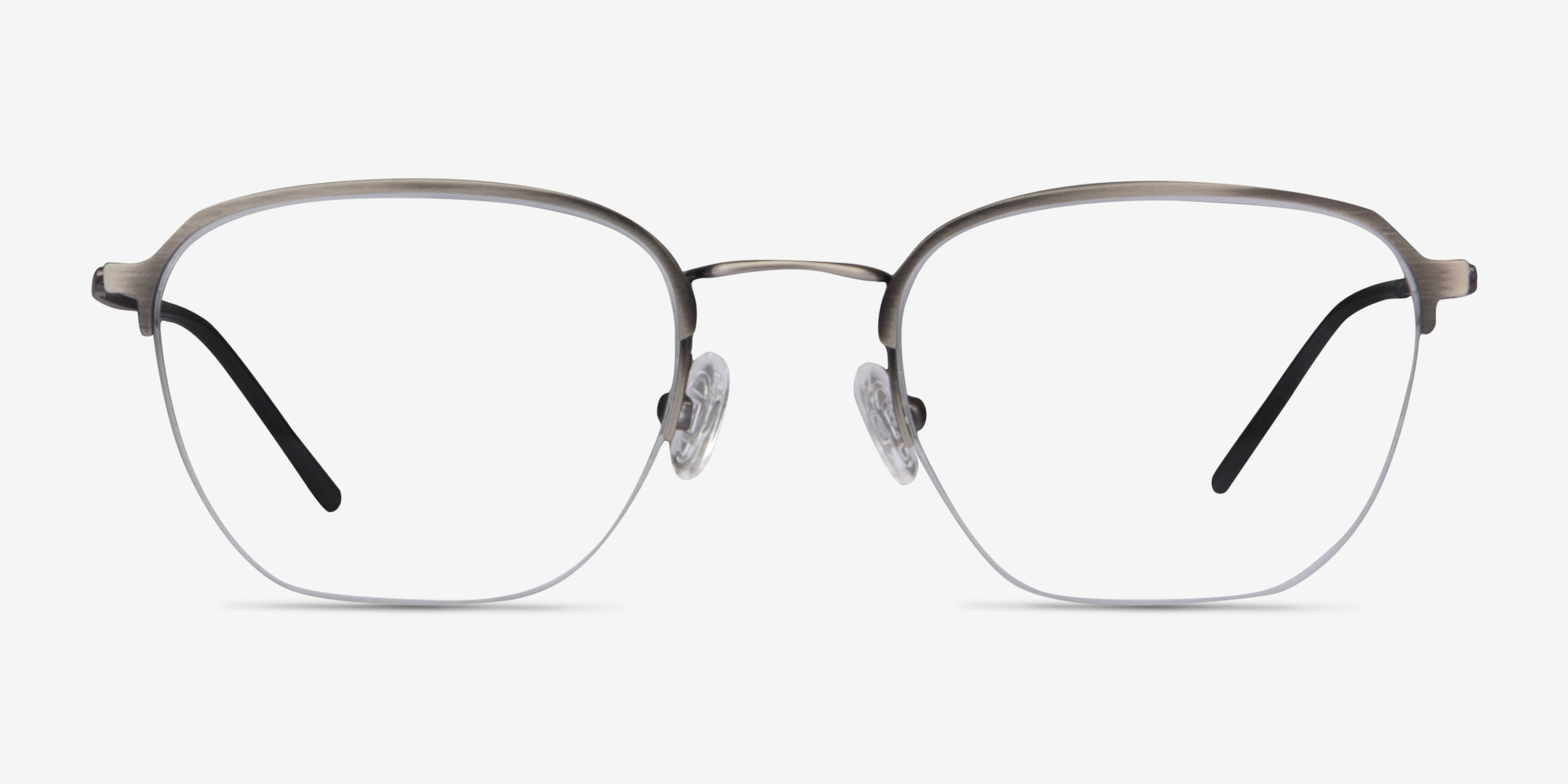 Enya Opulent Minimalist Frames with Grace Eyebuydirect