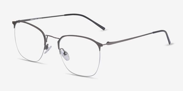 Gunmetal Urban -  Métal Lunettes de vue