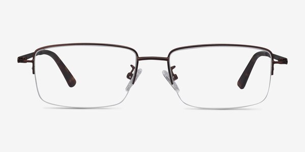 Studio Coffee Metal Eyeglass Frames
