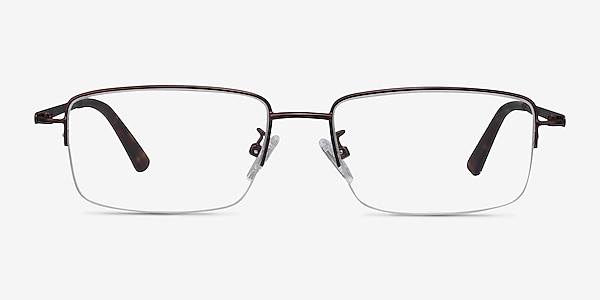 Studio Coffee Metal Eyeglass Frames