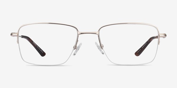 Dominic Doré Métal Montures de lunettes de vue