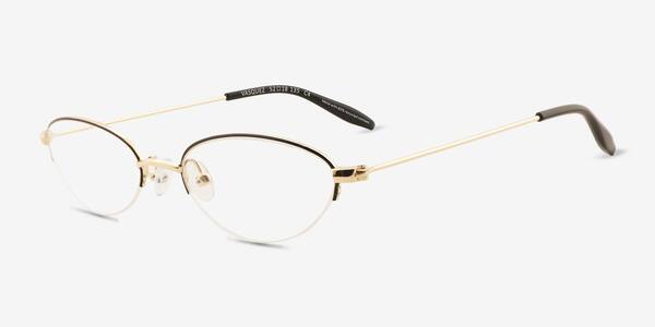 Black Vasquez -  Alternative-materials Eyeglasses