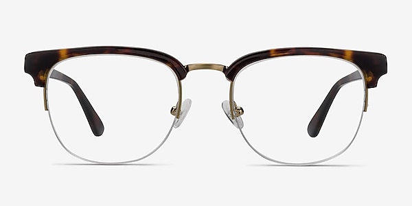 Genbu Tortoise Acetate Eyeglass Frames