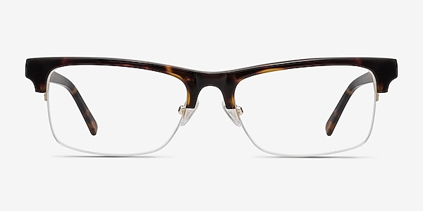 Onyx Tortoise Acetate Eyeglass Frames