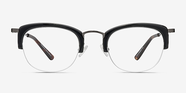 Yongkang  Black  Acetate Eyeglass Frames