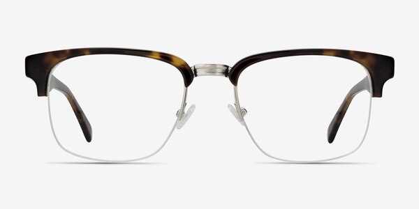 Phonic Tortoise Acetate-metal Eyeglass Frames