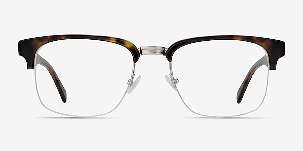 Phonic Tortoise Acetate-metal Eyeglass Frames