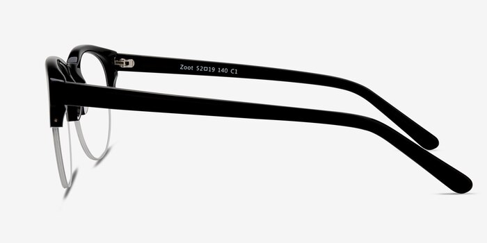 Zoot Black Acetate Eyeglass Frames from EyeBuyDirect