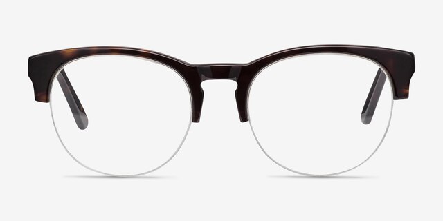 Zoot Tortoise AcetateEyeglass Frames from EyeBuyDirect, Front View