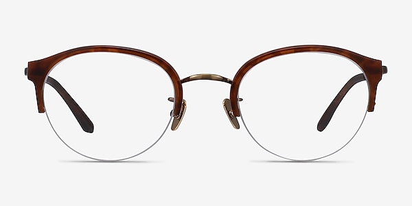 Dulcet Brown Acetate Eyeglass Frames