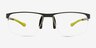 Champion Vert MétalMontures de lunettes de vue d'EyeBuyDirect, Vue de Face