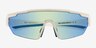 Bolt White PlasticSunglass Frames from EyeBuyDirect, Closed View