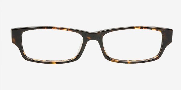Dieppe Écailles Acétate Montures de lunettes de vue