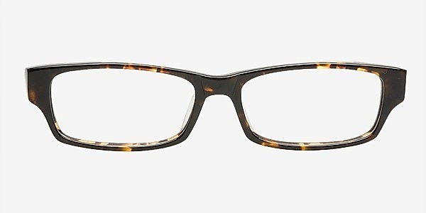 Dieppe Tortoise Acetate Eyeglass Frames