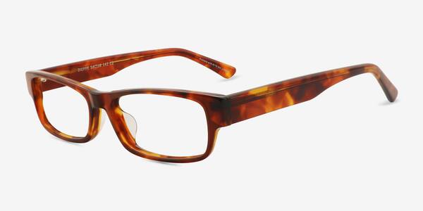 Tortoise Dieppe -  Alternative-materials Eyeglasses