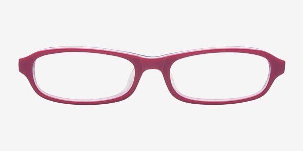 HT023 Violet Acetate Eyeglass Frames