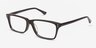 Dauphin Brun AcétateMontures de lunettes de vue d'EyeBuyDirect, Vue d'Angle