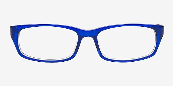 HT9236 Blue Acetate Eyeglass Frames