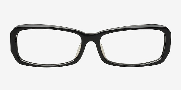 Koryazhma Black Acetate Eyeglass Frames