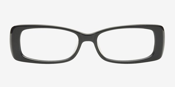 HT9268 Black/Brown Acétate Montures de lunettes de vue