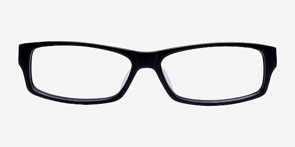 Kramfors Black Acetate Eyeglass Frames