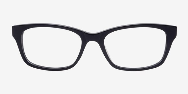 9015 Noir Acétate Montures de lunettes de vue