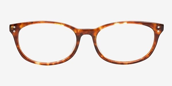 Cache Tortoise Acetate Eyeglass Frames