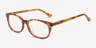 Cache Tortoise AcetateEyeglass Frames from EyeBuyDirect, Angle View