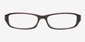 Luga Purple AcetateEyeglass Frames from EyeBuyDirect, Front View