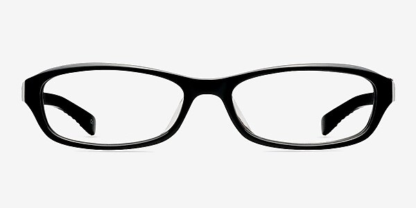 Maysky Black Acetate Eyeglass Frames