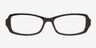 Segezha Black & Yellow AcetateEyeglass Frames from EyeBuyDirect, Front View