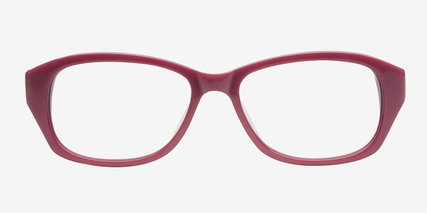 Noyabrsk Violet Acétate Montures de lunettes de vue